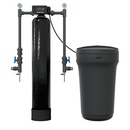 Система умягчения воды SCA19 SpaceAqua Soft 0844 FR1M