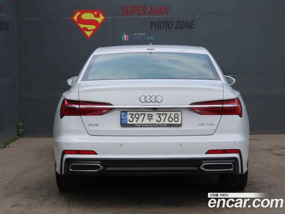 Audi A6 (C8) 40 TDI Premium (11.2020)
