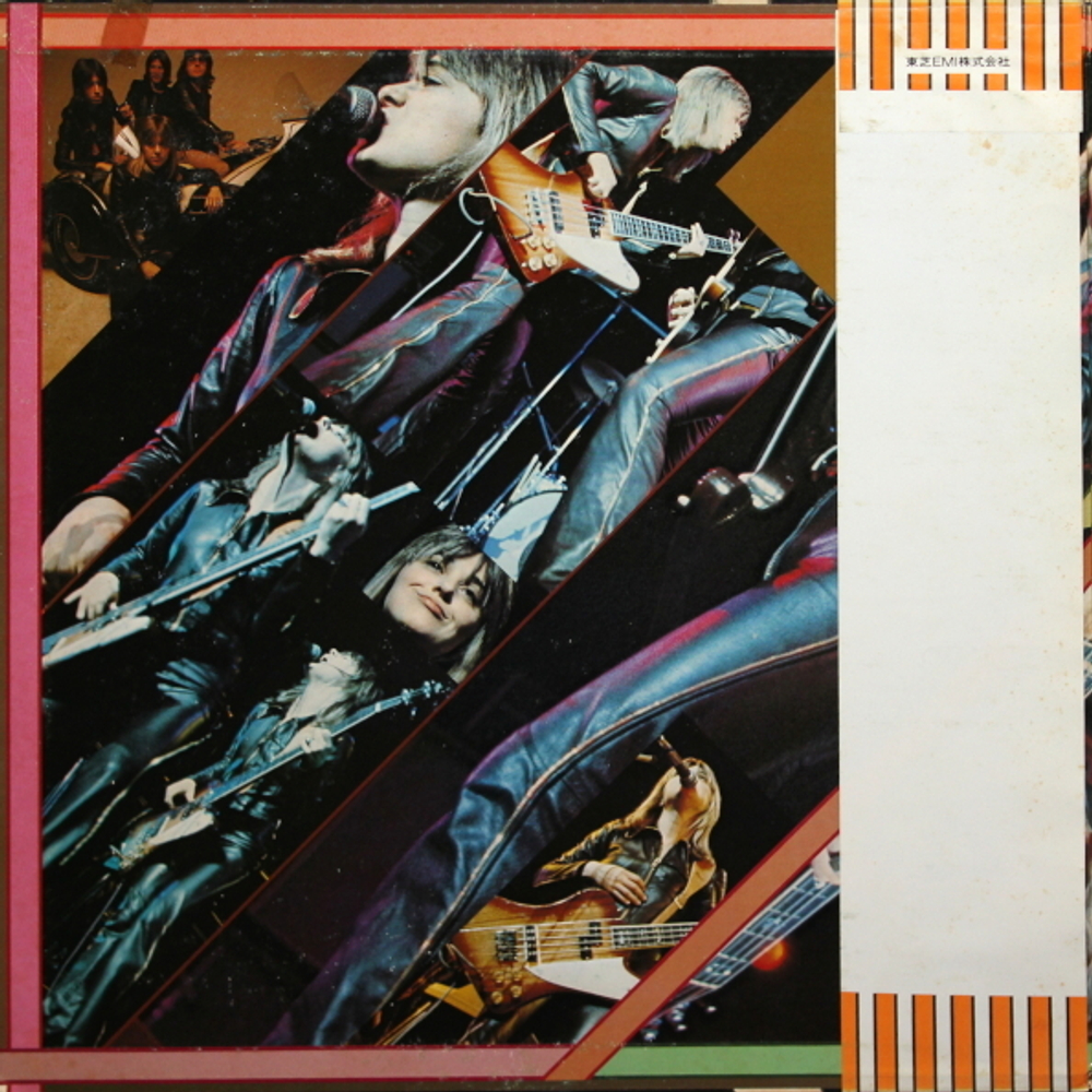 Suzi Quatro / Your Mamma Won't Like Me (LP)