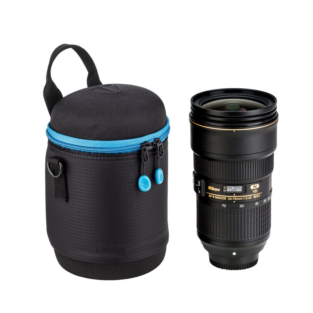 Чехол Tenba Tools Lens Capsule 15x11 см 636-358 жесткий для объектива