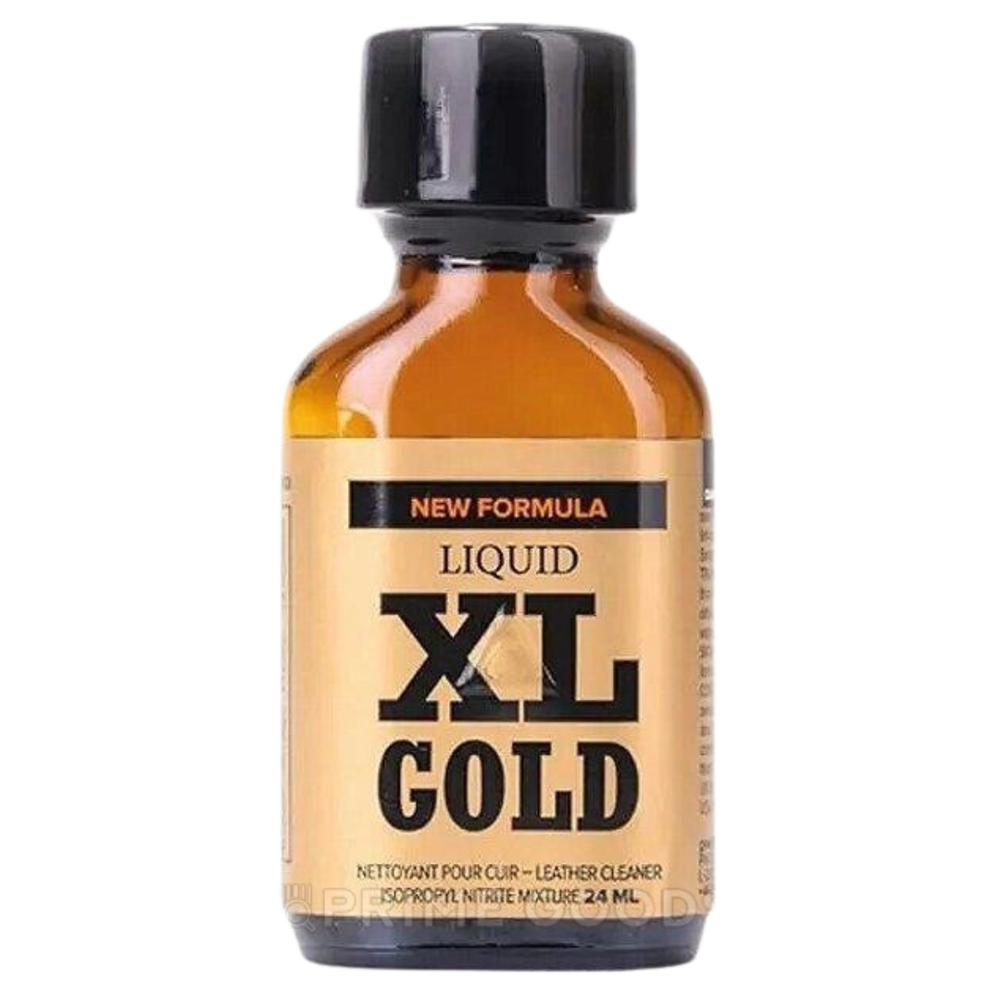 XL Gold попперс (24 мл)
