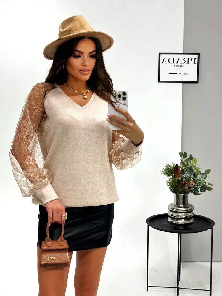 Кофта УК-456-3 Fabrika