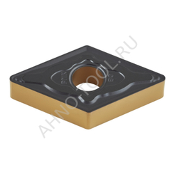 Пластина твердосплавная ISO DNMG150408-PMA ACP20E AHNO по стали, получистовая