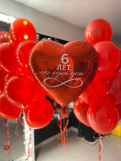 Воздушные шары №221