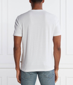 Футболка TeeMushroom BOSS ORANGE - белый(50509892)