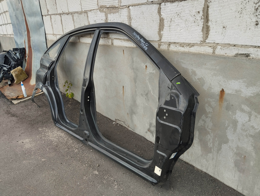 Боковина правая SsangYong Action 1 05-11 Новая Оригинал 5212131010