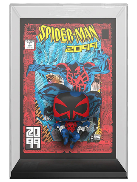 Фигурка Funko POP! Comic Covers Marvel Spider-Man 2099 #1 Spider-Man 2099 (Exc) (68) 84600