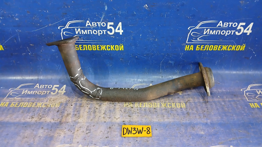 Глушитель/Приемная труба/Штаны MAZDA DEMIO 1998