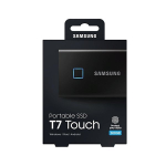 Портативный SSD накопитель Samsung USB Type-C 500Gb MU-PC500K/WW T7 Touch 1.8"