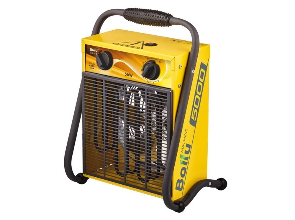 Тепловая пушка Ballu BHP-М-5 (Артикул - 9М-00001890; Наличие - в наличии; Производитель - BALLU; Единица измерения - шт)