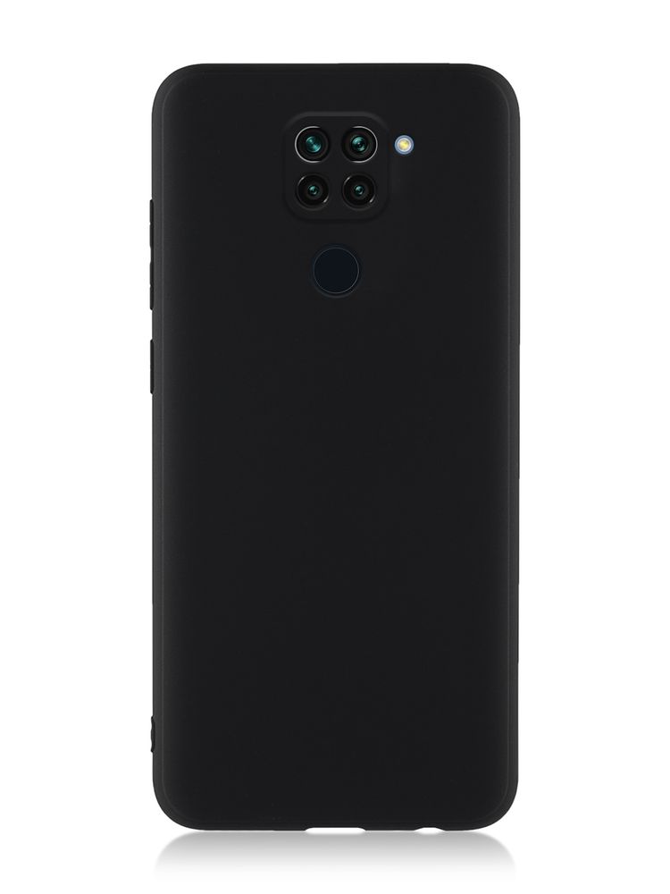 Чехол ROSCO для Xiaomi Redmi Note 8T оптом (арт. XM-RN8T-HARD-TPU-TRANSPARENT)
