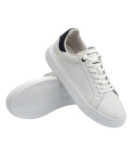 Кроссовки спортивные Encore White/black