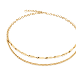 Колье Coeur de Lion Gold 0801/10-1600