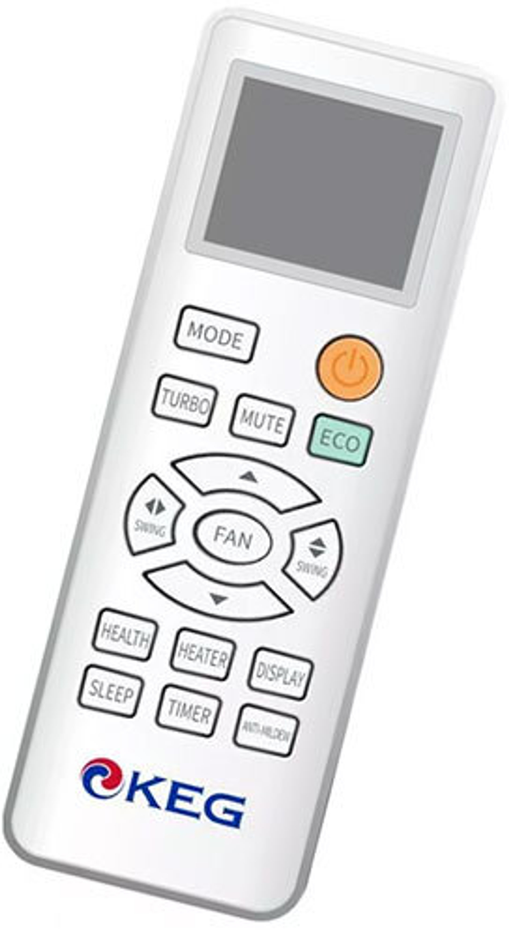 Кондиционер сплит-система KEG KAC-18GHABp-P200