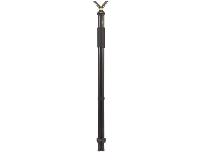 Опора ShotTime, трипод, 103-180см, V-образный упор 360, чёрная, 870г (ST-TS3-180)