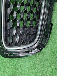 Решетка радиатора KIA Sportage 4 QL (2016-2018)