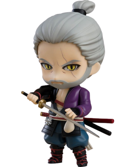 Фигурка Nendoroid The Witcher Reimagined Geralt Ronin