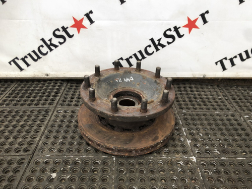 Ступица передняя