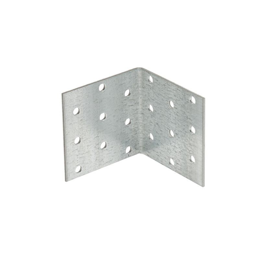 Уголок крепежный 60х60х60х2 мм ШК