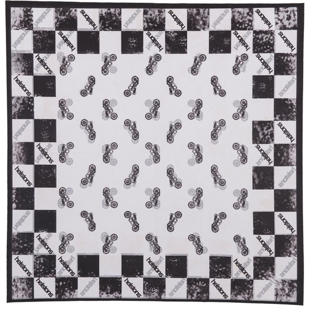 Tools Tissu / Черно-белый