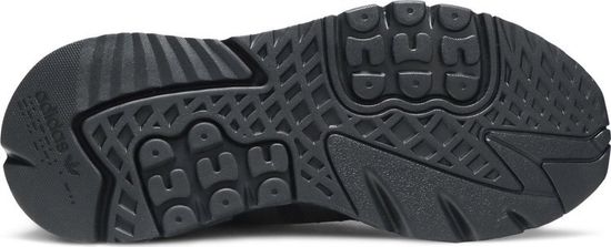 Кроссовки Adidas Nite Jogger Triple Black