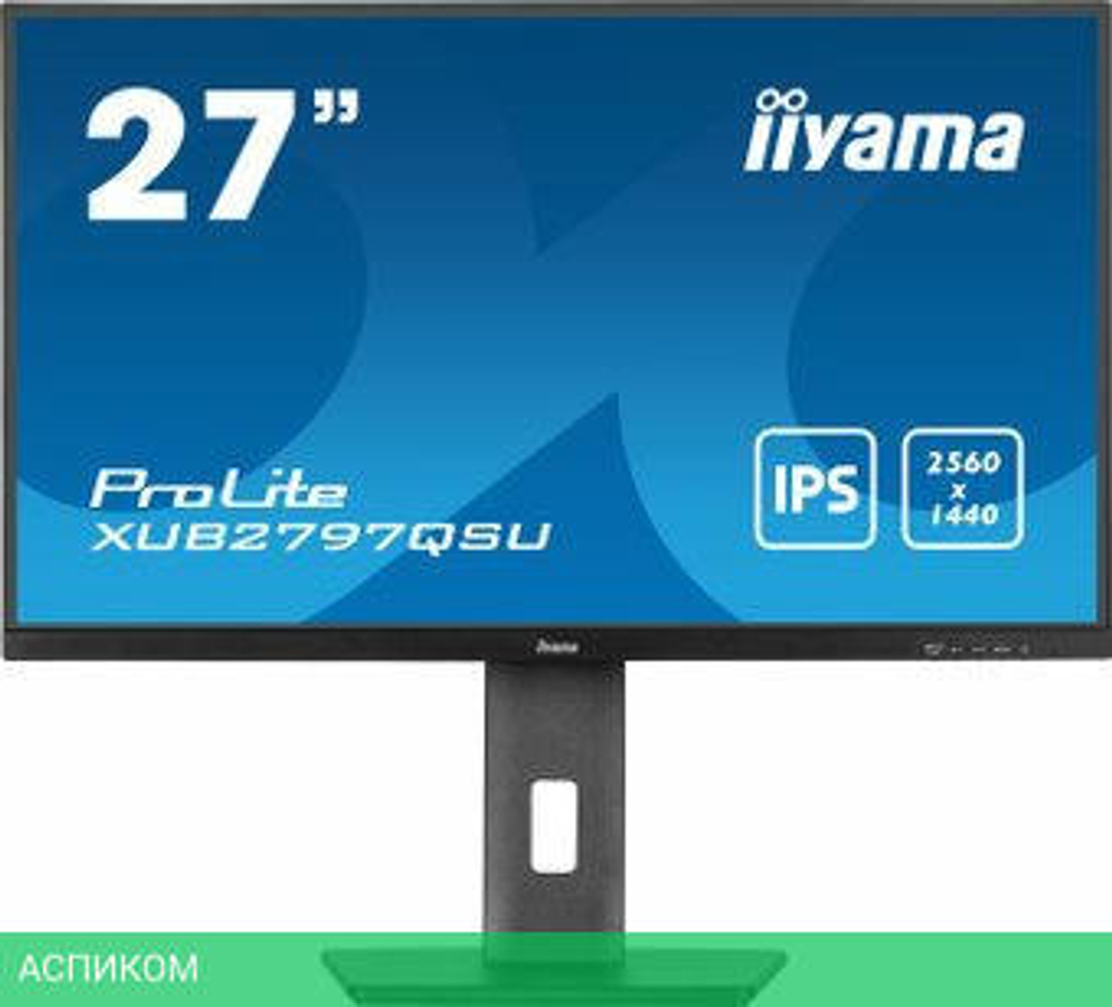 Монитор Iiyama ProLite XUB2797QSU-B1