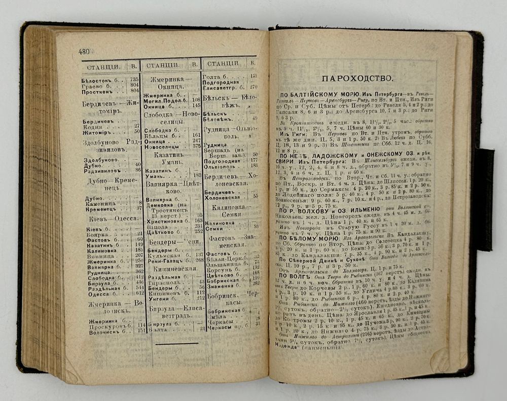 Польза. Календарь и записная книжка для всех на 1903 год. СПб.: тип. Исидора Гольдберга, 1903.