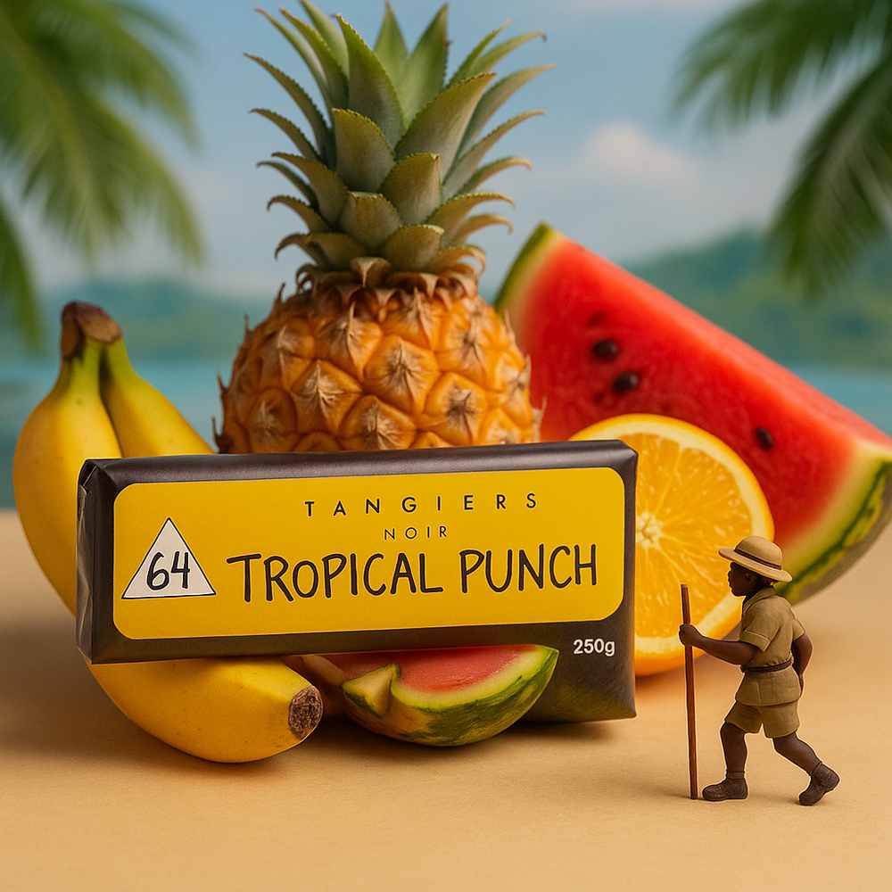 Tangiers Noir - Tropical Punch (250g)