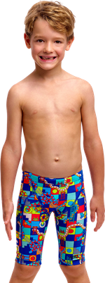 Джаммеры FUNKY TRUNKS Toddler Boys Bored Games