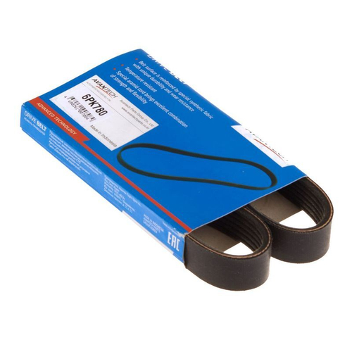 Ремень поликлиновый AVANTECH 6PK780