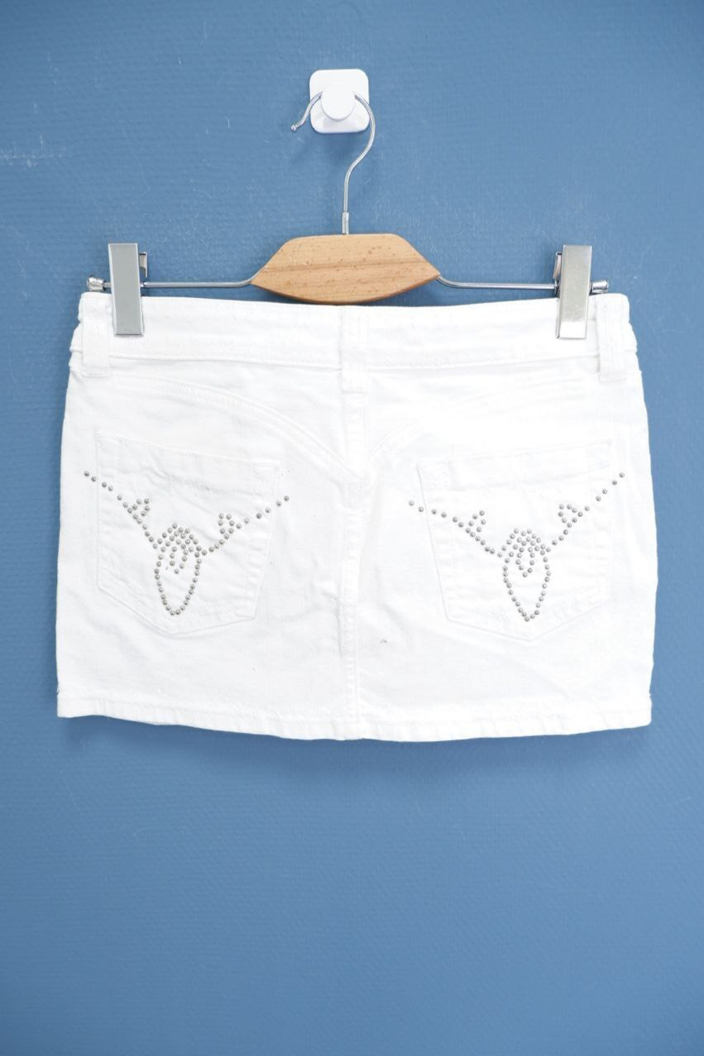 Юбка мини 42 размер