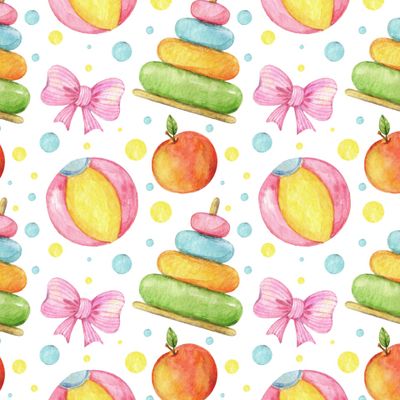 Детские игрушки