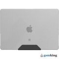 UAG [U] DOT Series Case for Apple MacBook Pro 16-inch (M1 PRO / M1 ﻿MAX) (2021) Black/Ice (Прозрачный) 134004114340