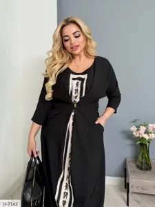 Платье II-7161 Фабрика Моды