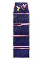 Кармашки в садик 85х24 Феи (синий)