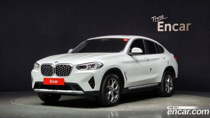 BMW X4 (G02) xDrive20i xLine (02.2022)