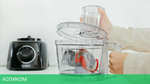 Кухонный комбайн Bosch MCM3201B