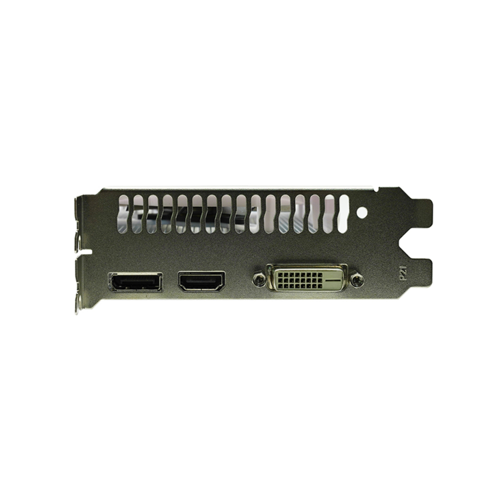 Видеокарта AFOX GTX1050Ti GAMING 4GB D5 Dual Fan (AF1050TI-4096D5H7-V8)