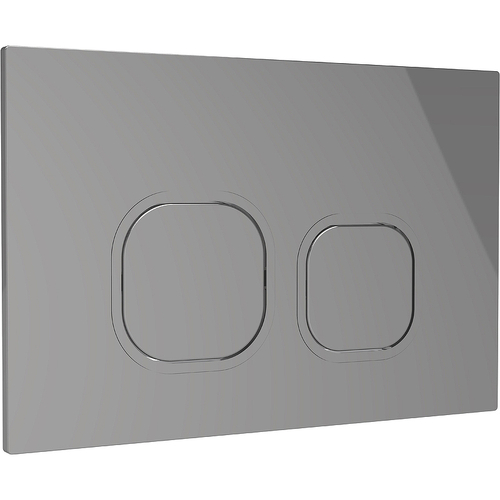 Клавиша смыва WeltWasser Bamberg CR 10000010291 Хром