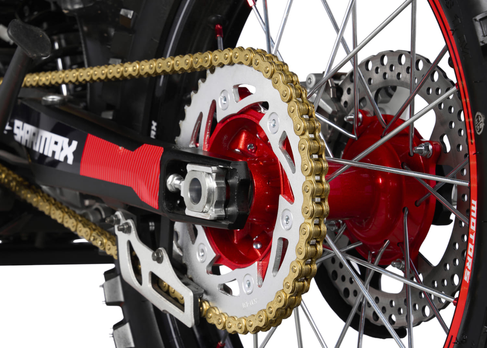 Мотоцикл кроссовый эндуро SHARMAX PowerMax 300 Air 2025