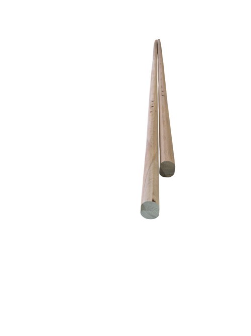 Жерди деревянные для мужских гимнастических брусьев