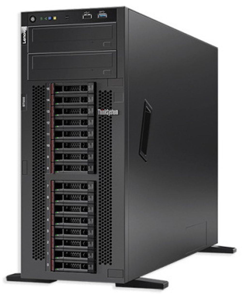 Сервер Lenovo ThinkSystem ST558