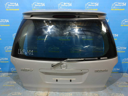 Дверь пятая MAZDA MPV 2003