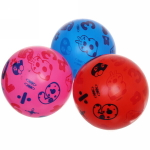 Мяч 22 см «Цифра» (50гр), микс