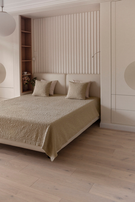 Наволочка декоративная 47х47см Luxberry Japandy бежевая