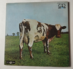 Винтажная виниловая пластинка LP Pink Floyd Atom Heart Mother (Japan 1974) (No Obi) Quadraphonic