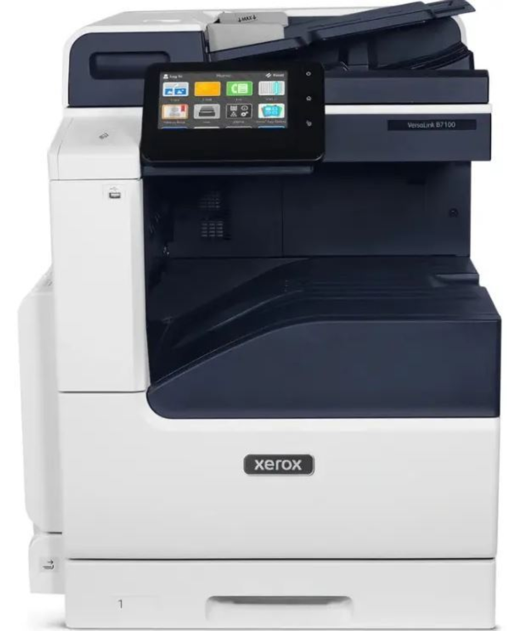 МФУ лазерное черно-белое Xerox VersaLink B7125