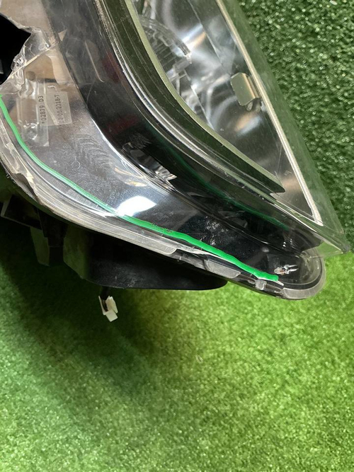 Фара правая BMW X1 F48 (2015-2019) LED