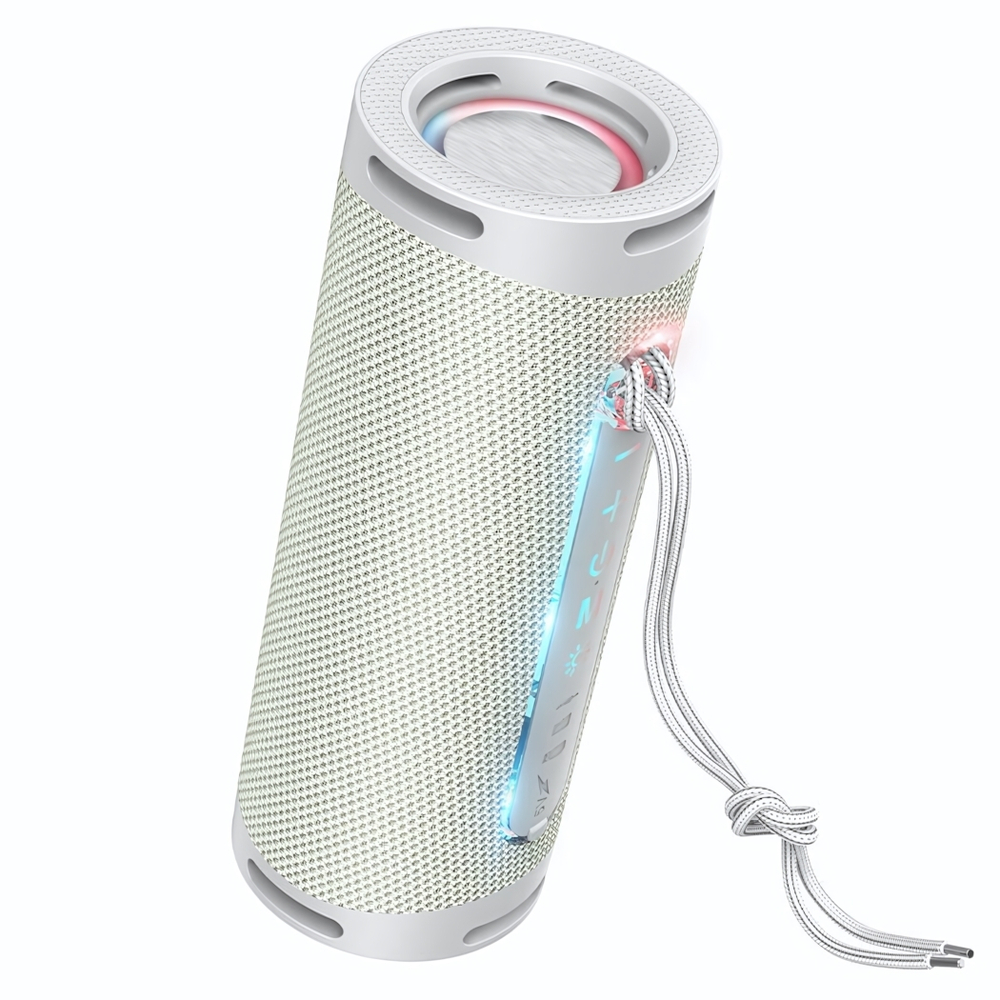 Портативная колонка HOCO HC9, 10W, BT5.1, 1800mAh Grey