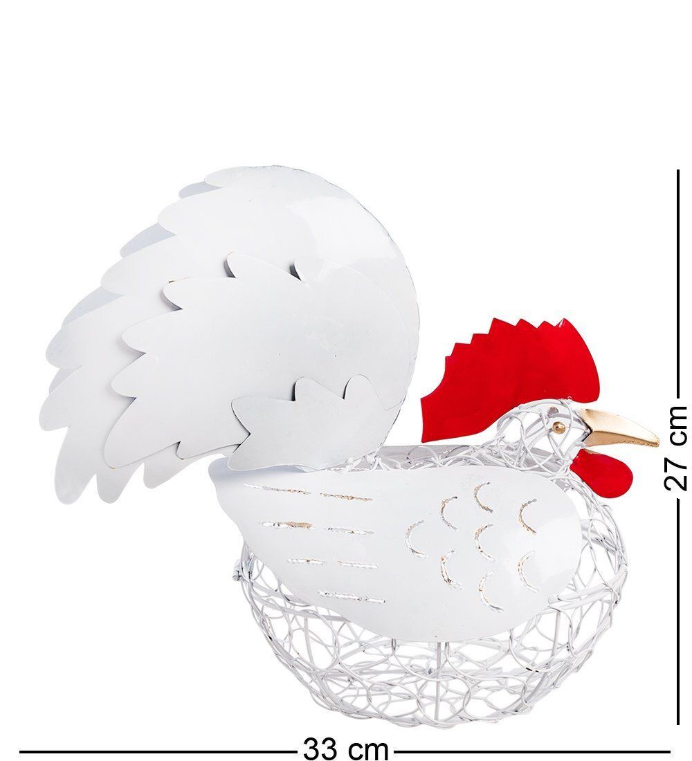 Decor and Gift 53-002 Корзинка сред. «Петух»